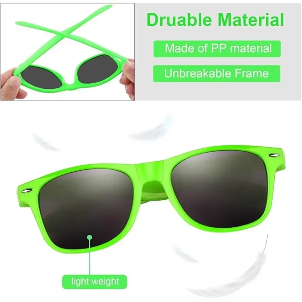 Party Sunglasses Kids Sunglasses Bulk for Birthday Party supplies